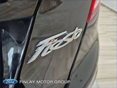 2017 Ford Fiesta