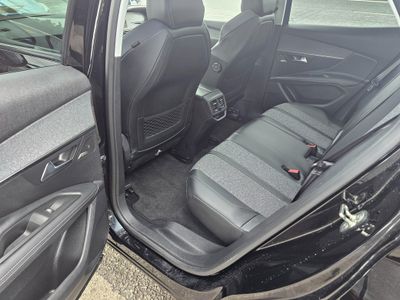 2019 Peugeot 3008