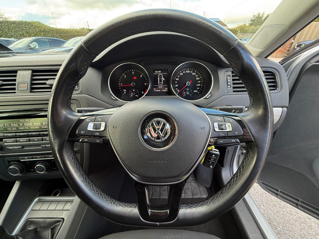2016 Volkswagen Jetta