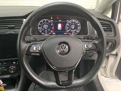 2020 Volkswagen Golf