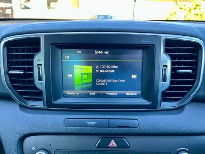 2016 Kia Sportage