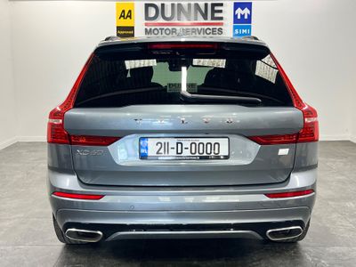 2021 Volvo XC60