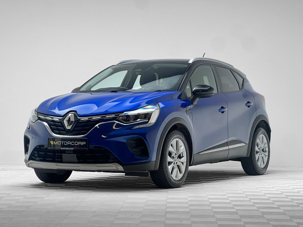 2020 Renault Captur