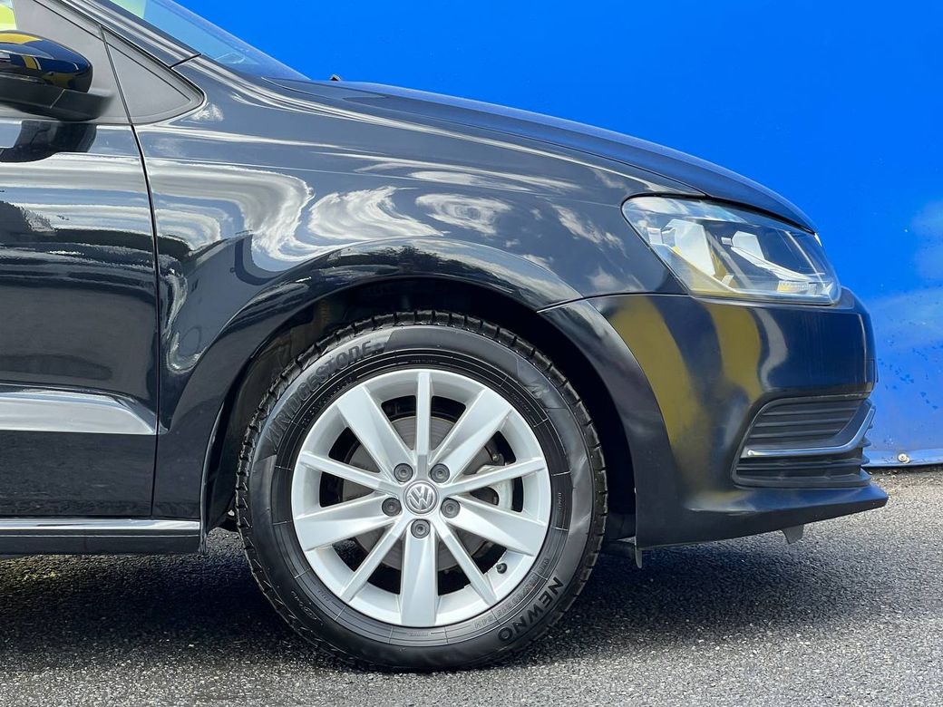 2016 Volkswagen Polo