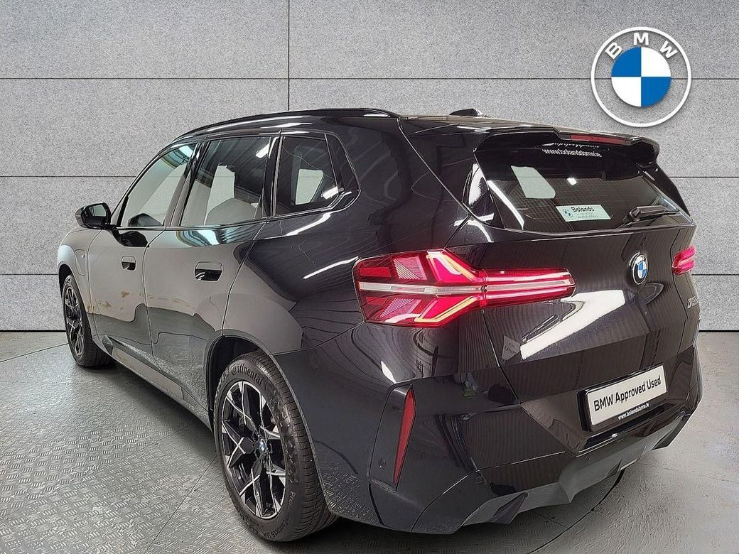 2025 BMW X3