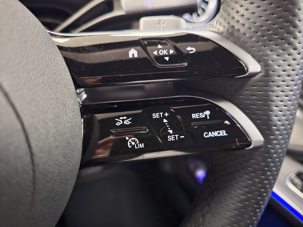 2025 Mercedes-Benz EQS