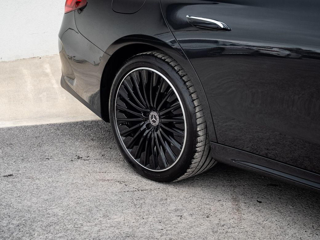 2025 Mercedes-Benz E Class
