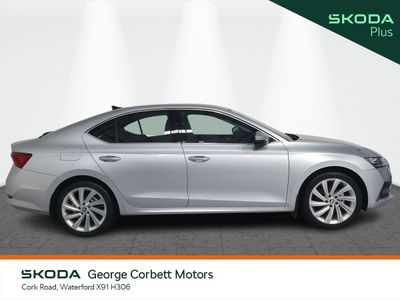 2022 Skoda Octavia