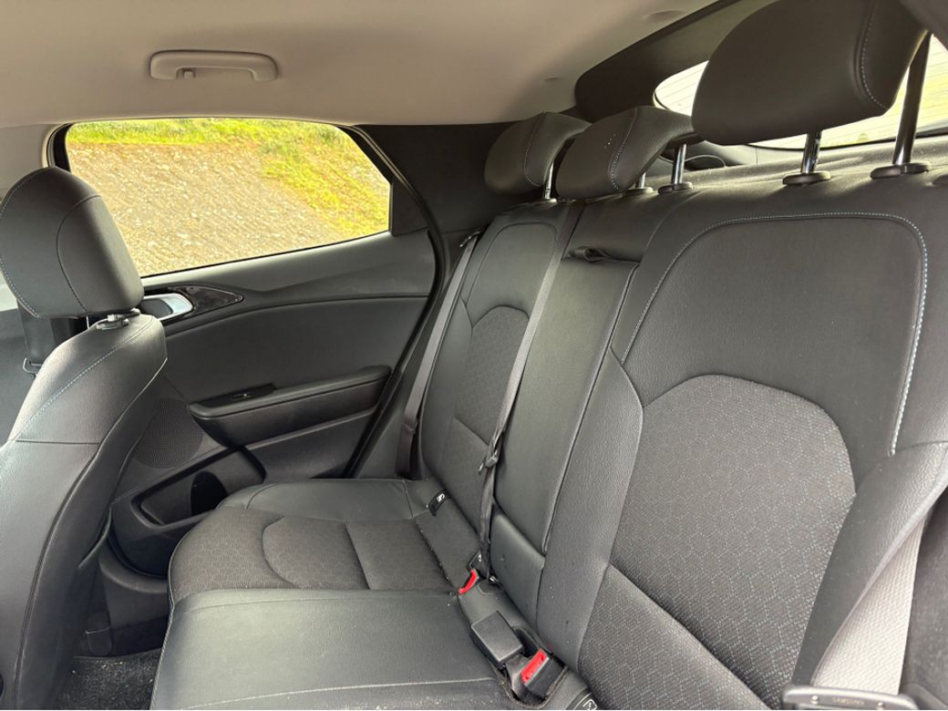 2022 Kia XCeed