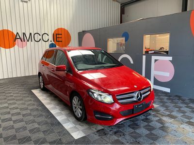 2016 Mercedes-Benz B Class