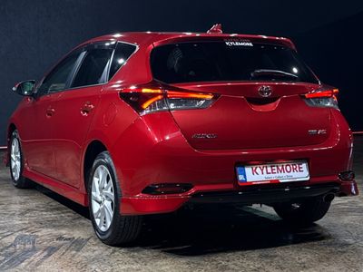 2018 Toyota Auris