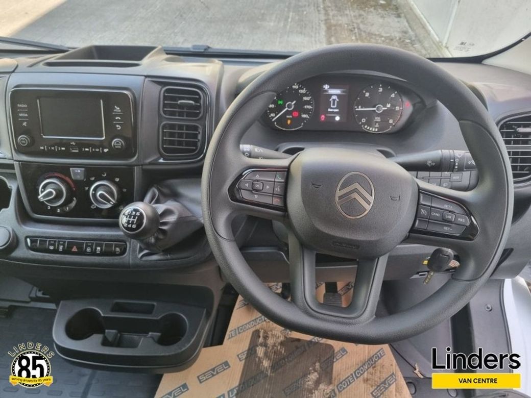 2025 Citroen Relay