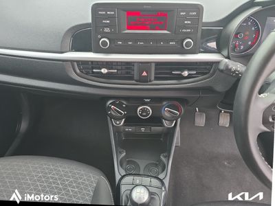 2023 Kia Picanto