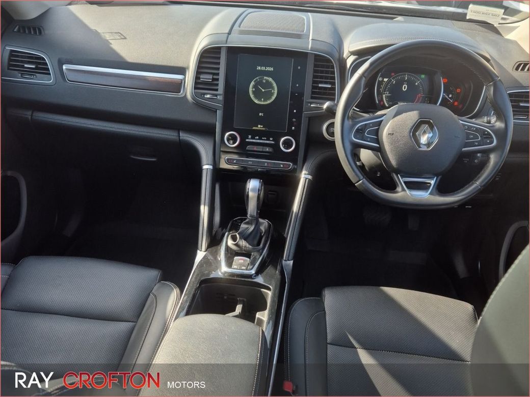 2018 Renault Koleos