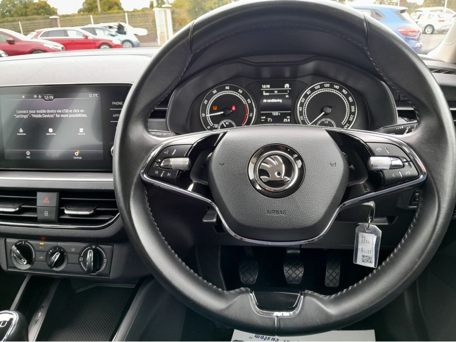 2022 Skoda Kamiq