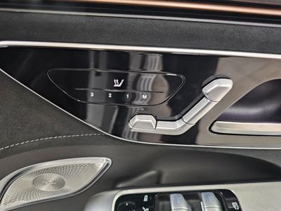 2025 Mercedes-Benz EQE