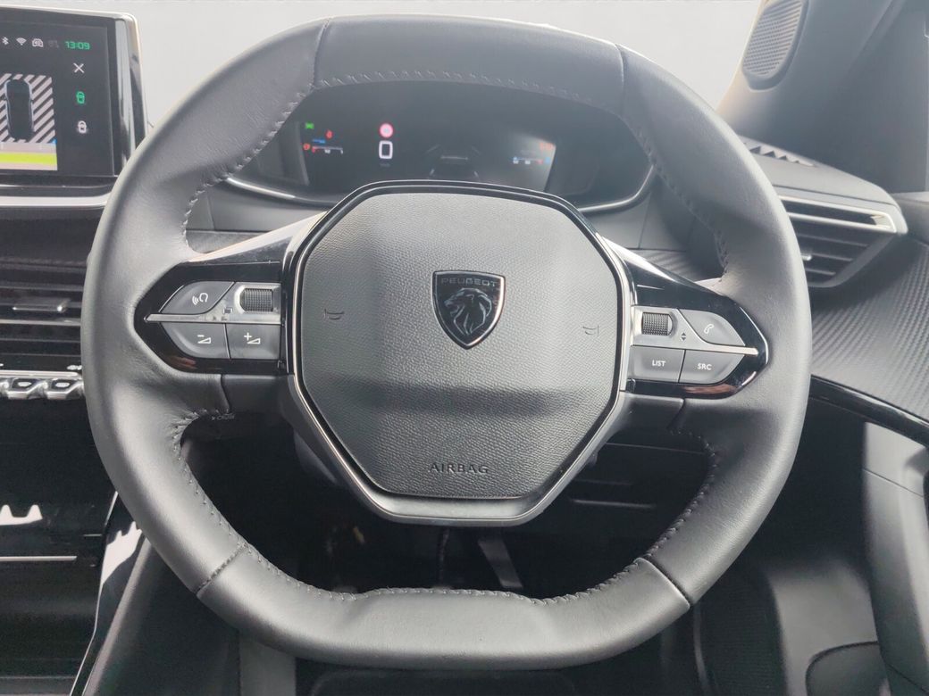2025 Peugeot 2008