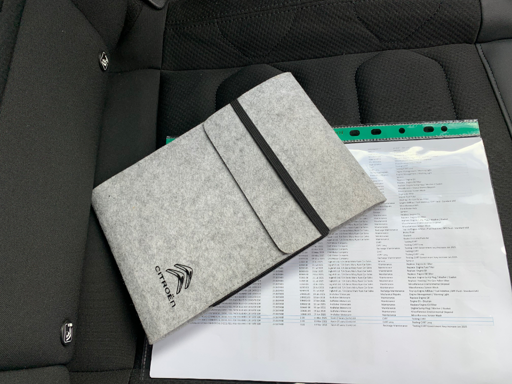 2023 Citroen C5 Aircross