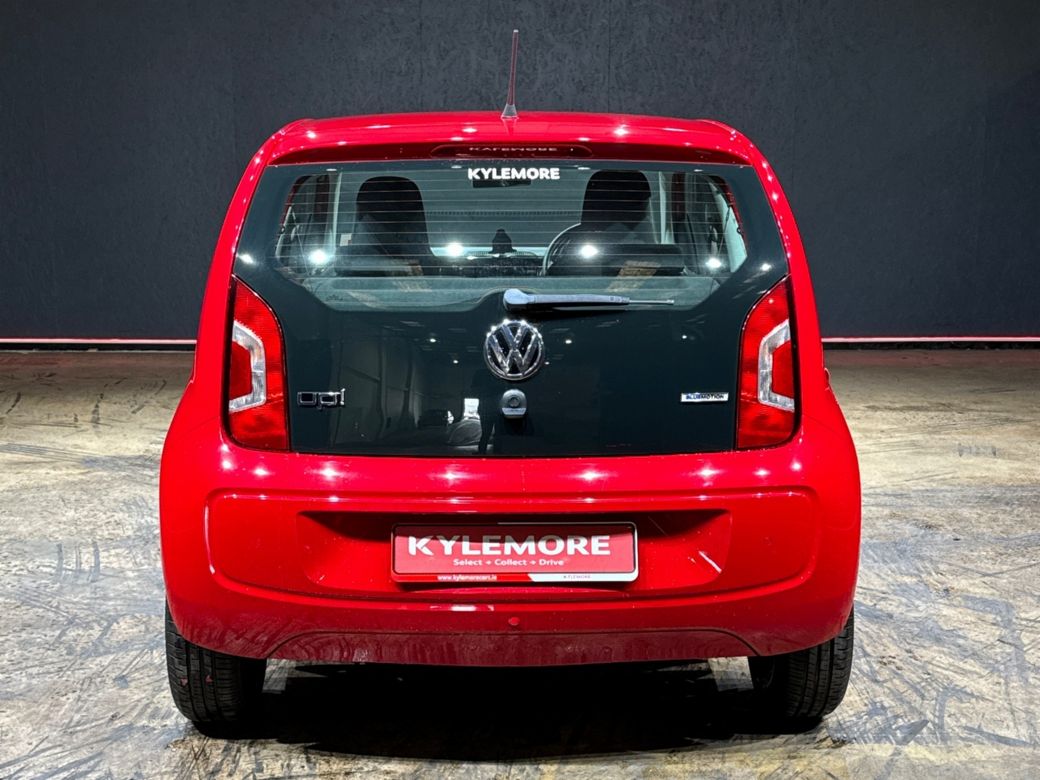 2016 Volkswagen up!