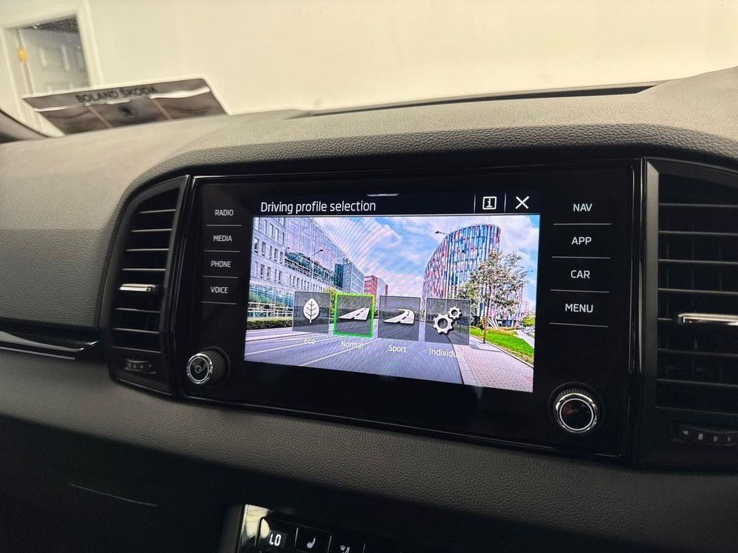 2025 Skoda Karoq