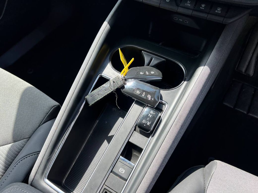 2025 Skoda Enyaq