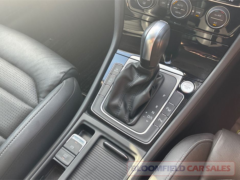 2019 Volkswagen Golf