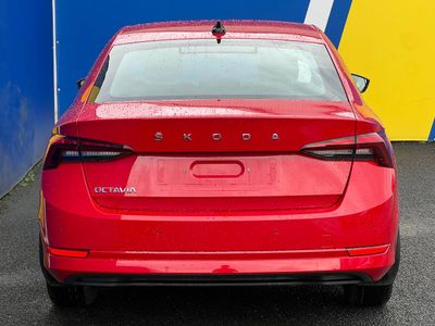 2020 Skoda Octavia