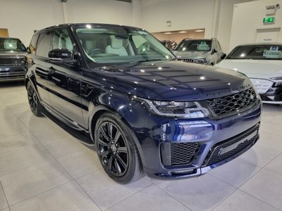 2022 Land Rover Range Rover Sport