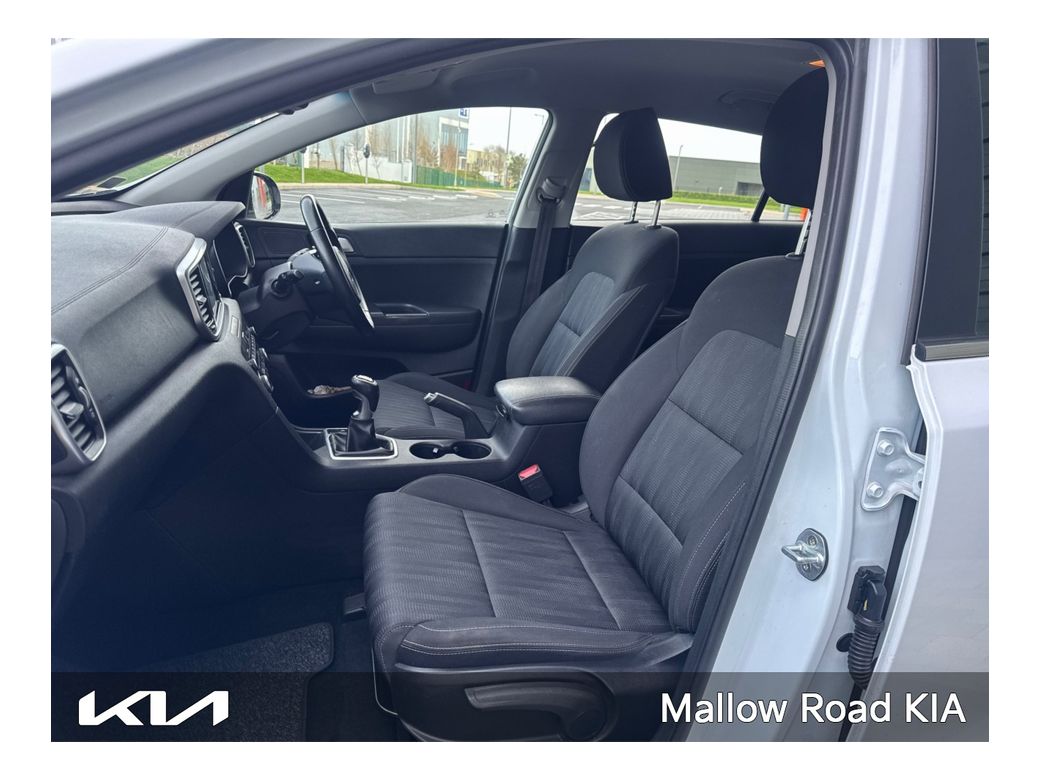 2019 Kia Sportage