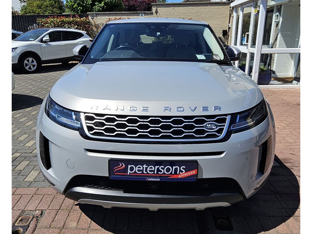 2020 Land Rover Range Rover Evoque