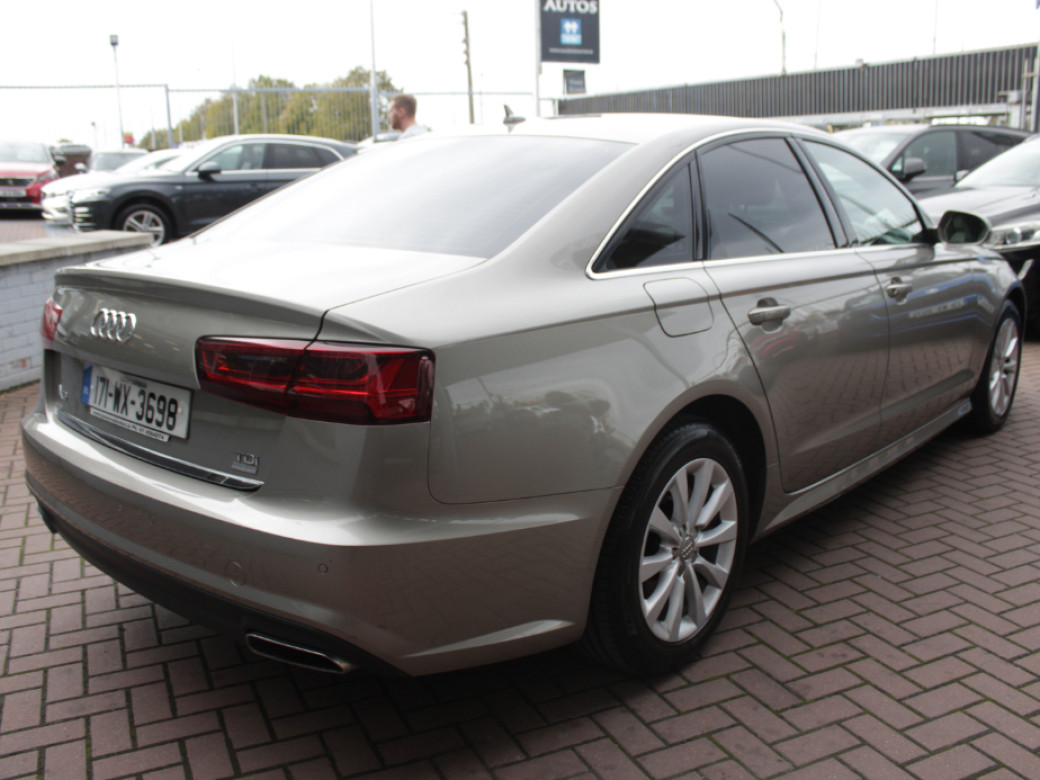 2017 Audi A6