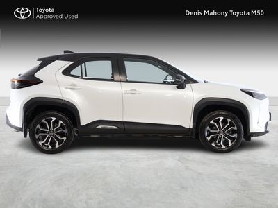 2023 Toyota Yaris Cross