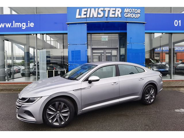 vehicle for sale from Leinster Motor Group