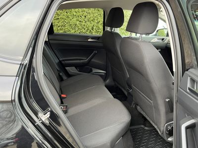 2021 Volkswagen Polo