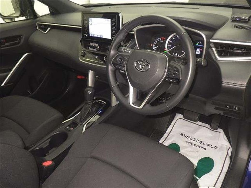 2023 Toyota Corolla Cross