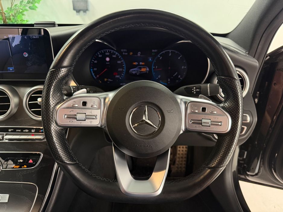 2021 Mercedes-Benz C Class