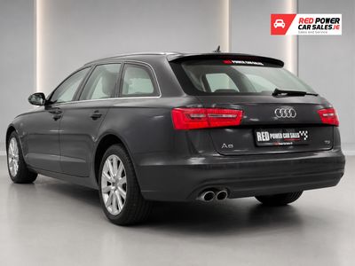 2014 Audi A6