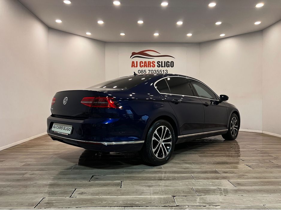 2019 Volkswagen Passat
