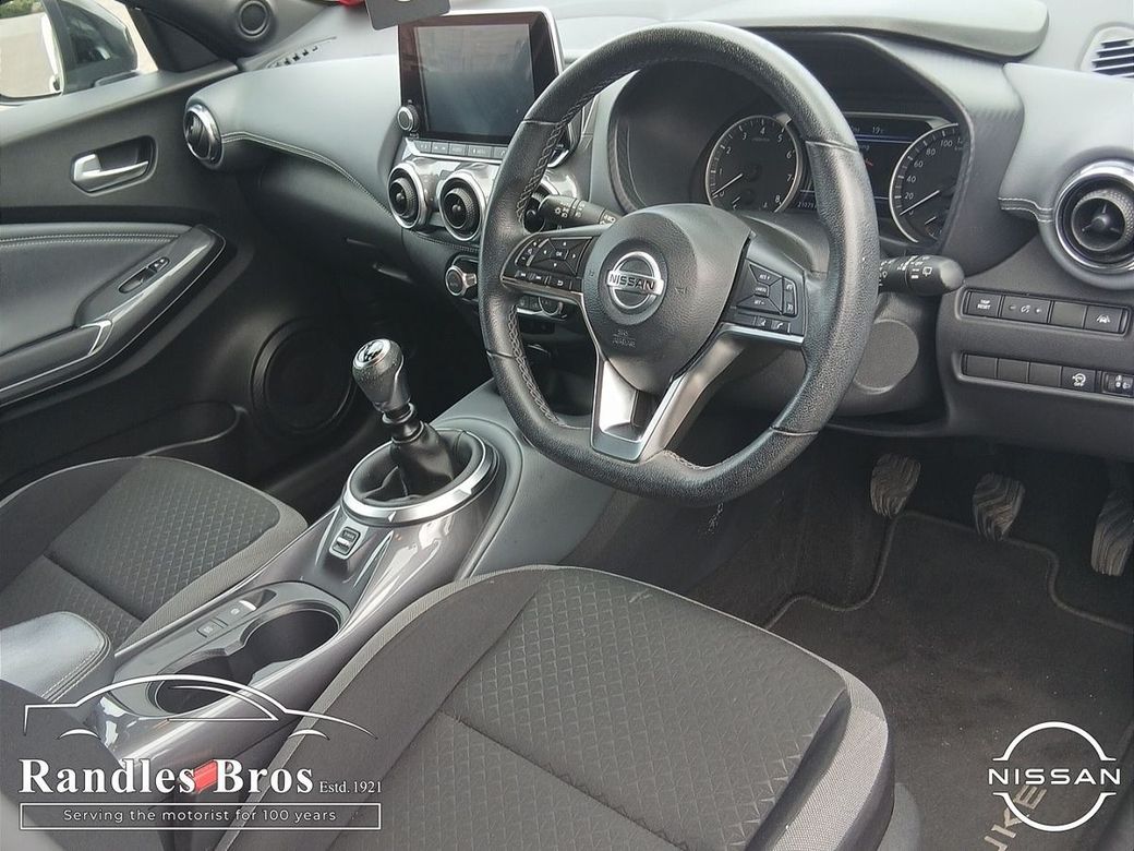 2021 Nissan Juke
