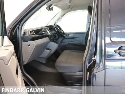 2023 Volkswagen Transporter