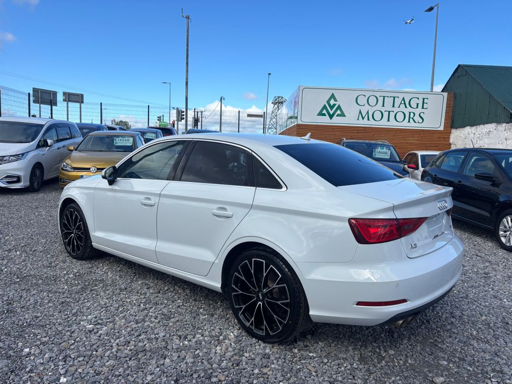 2015 Audi A3