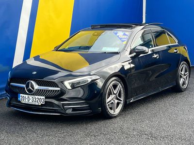 2020 Mercedes-Benz A Class