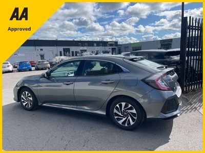 2020 Honda Civic