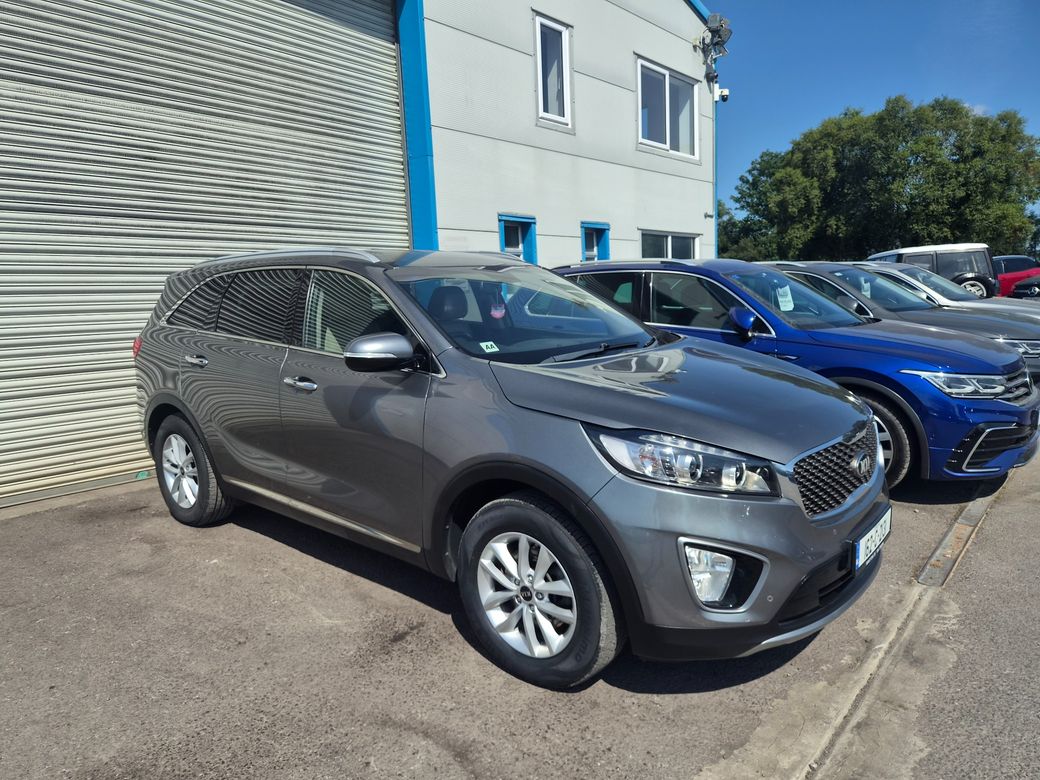 2016 Kia Sorento