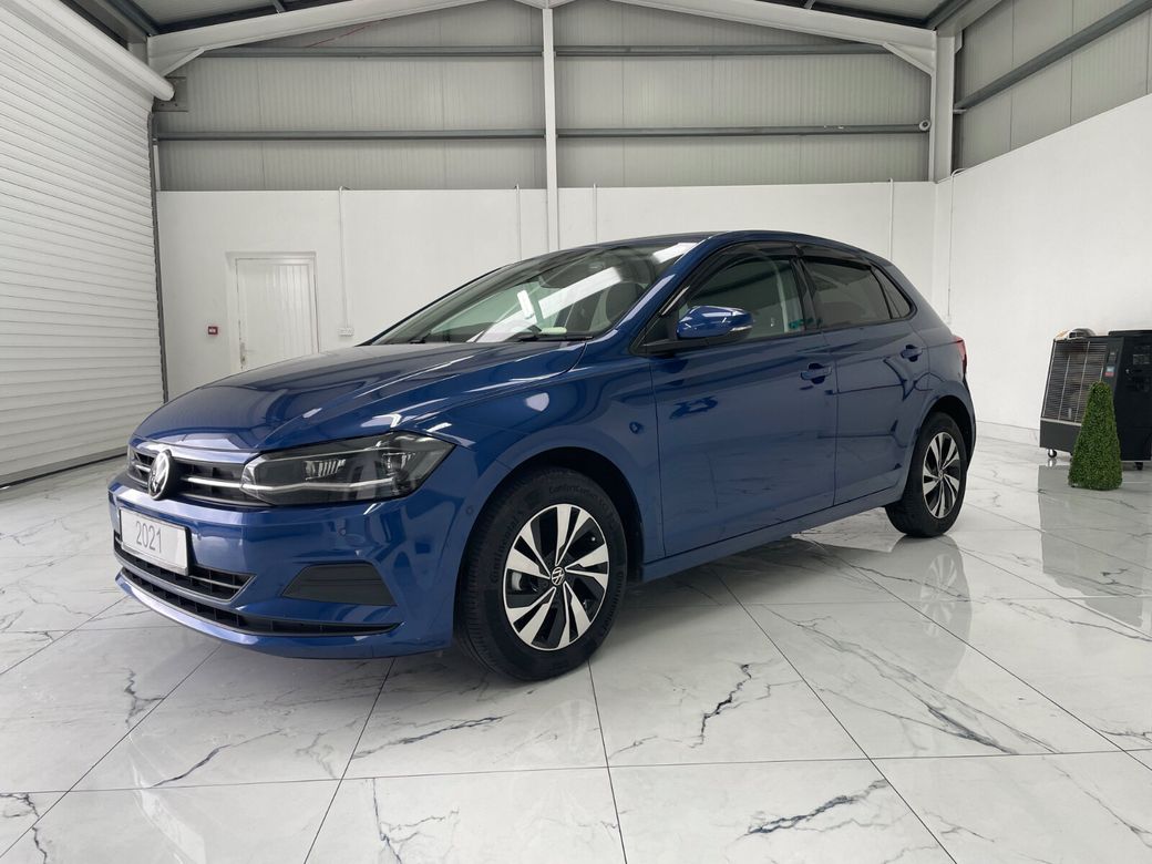 2021 Volkswagen Polo