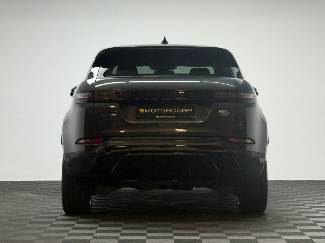 2021 Land Rover Range Rover Evoque