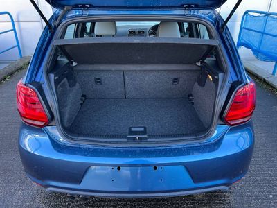 2015 Volkswagen Polo