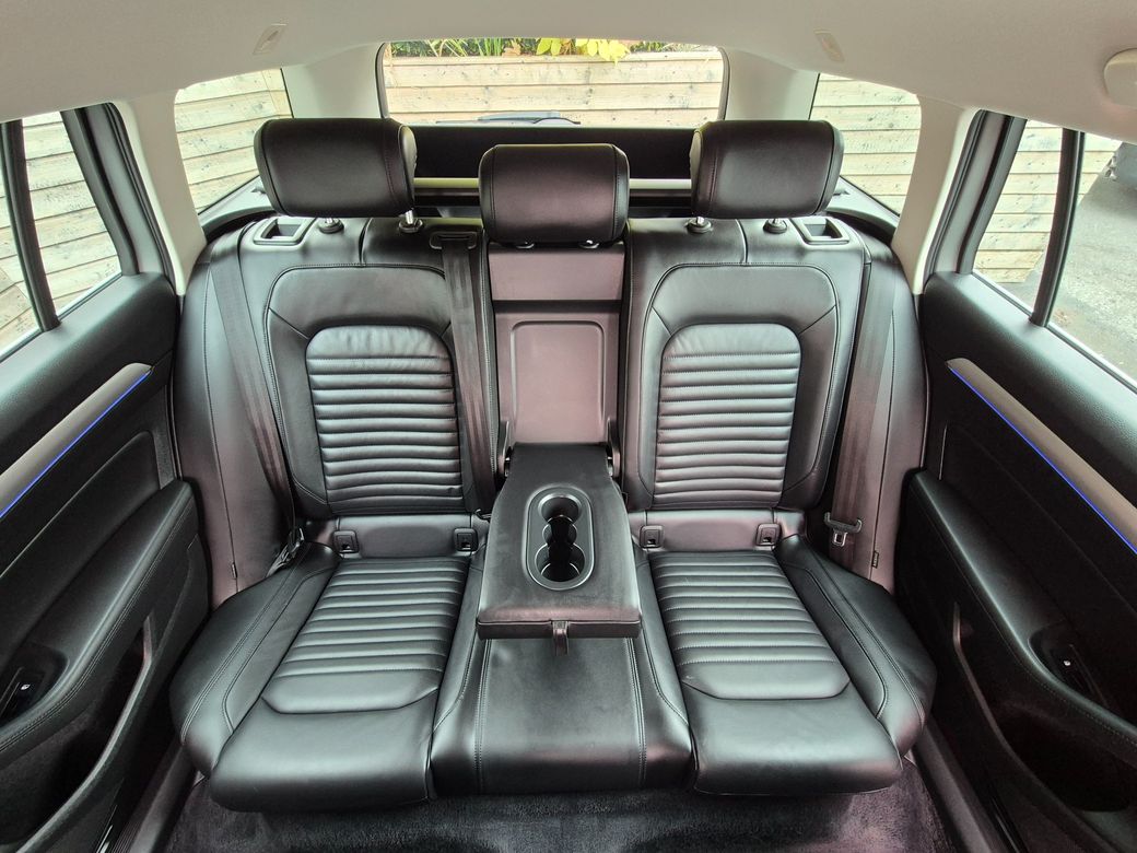 2017 Volkswagen Passat