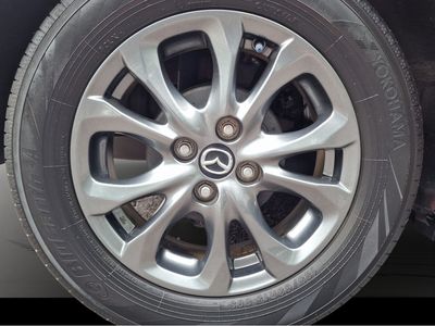 2017 Mazda Demio