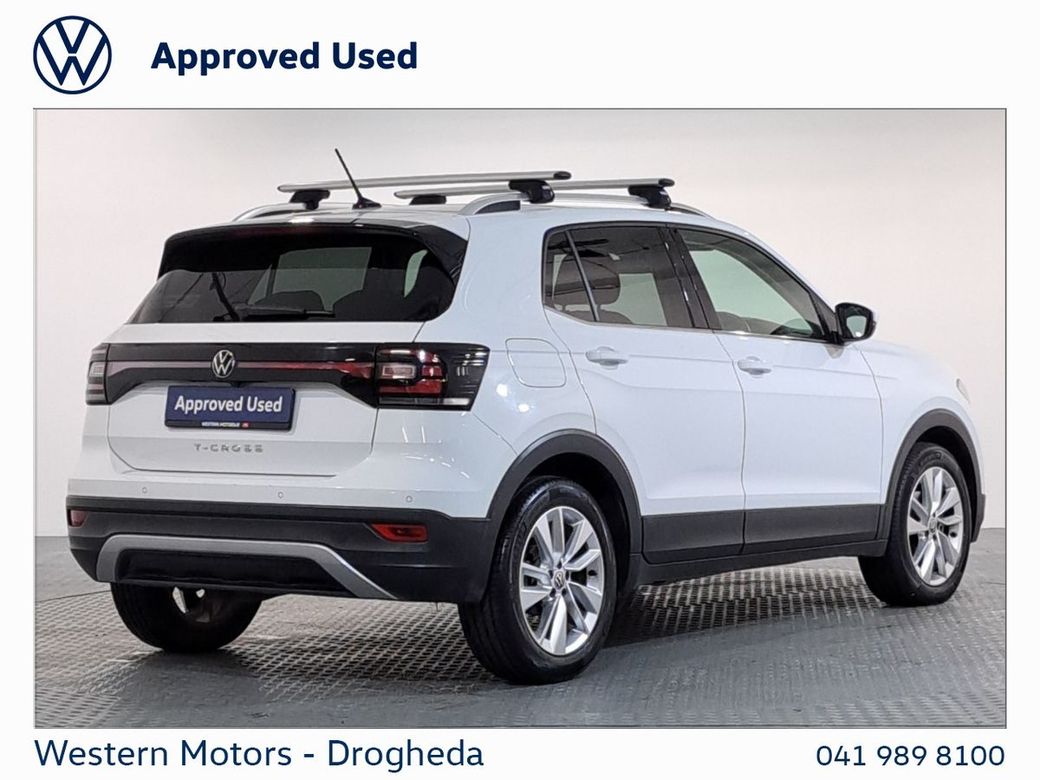 2023 Volkswagen T-Cross